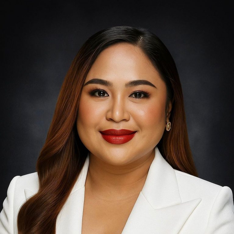 Portrait of Amie Kimberly G. Pagay