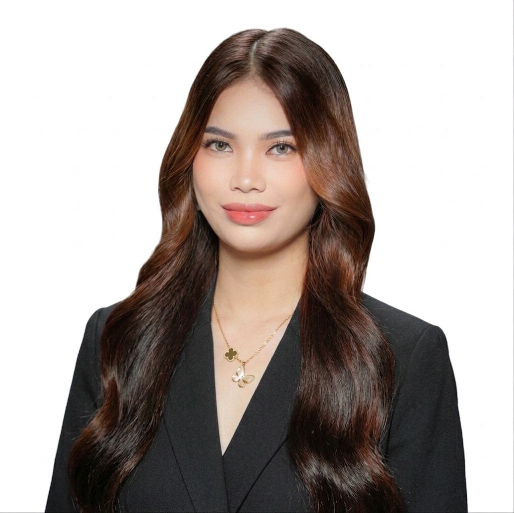 Portrait of Jesha Madali