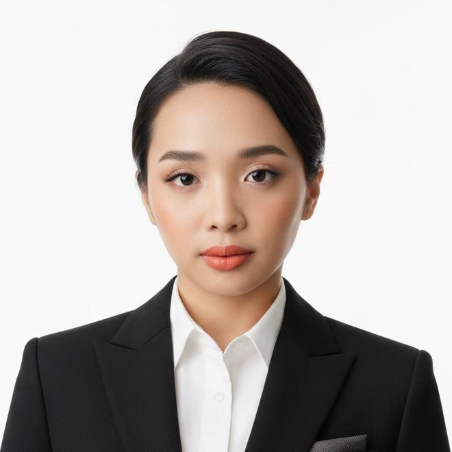 Portrait of Kylie Esquillo