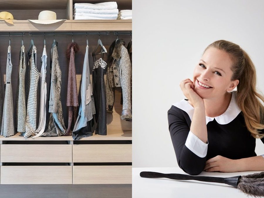 Personal style closet
