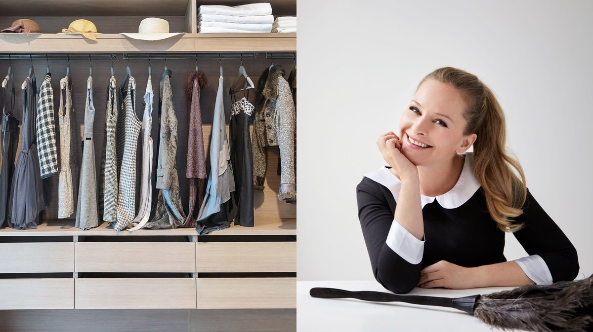 Personal style closet