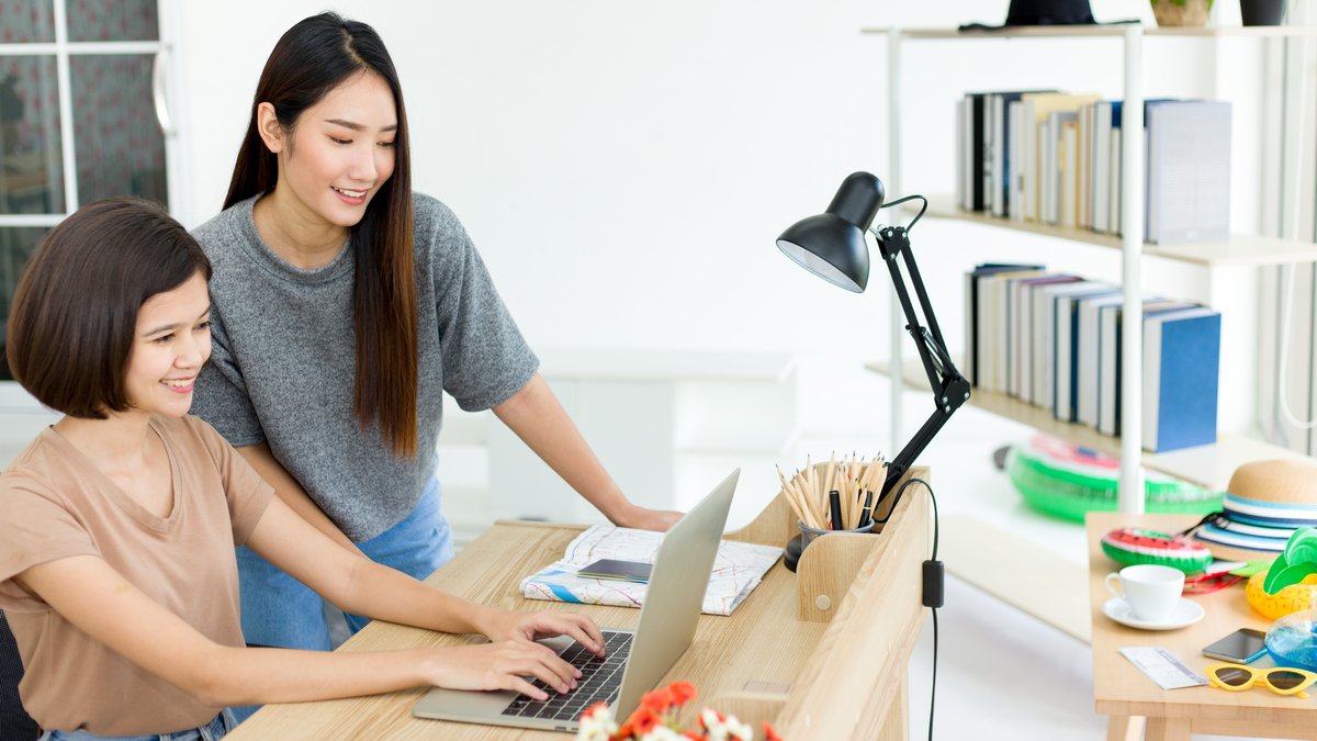 Relaxed trip planning