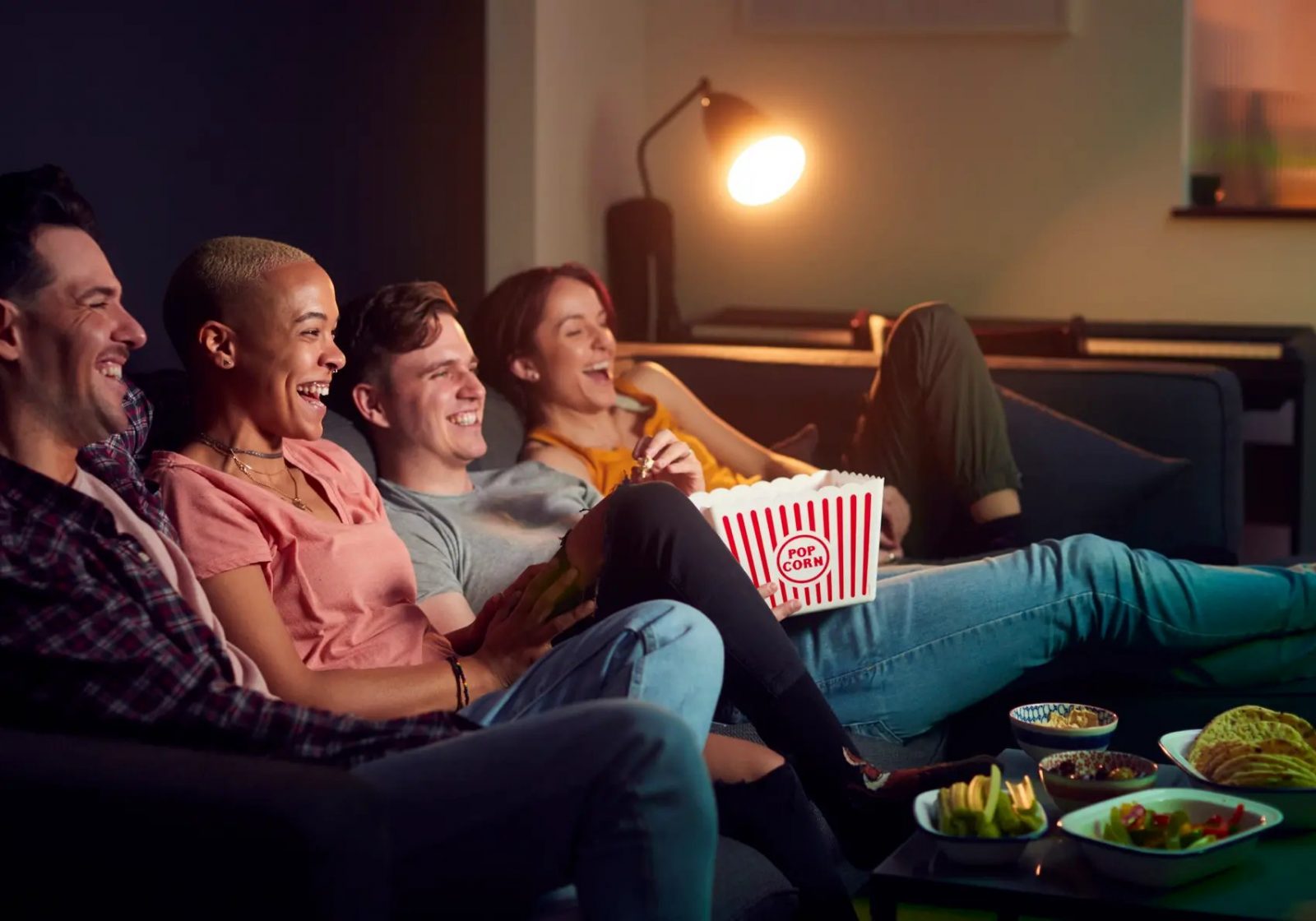 Rewatchable movie night