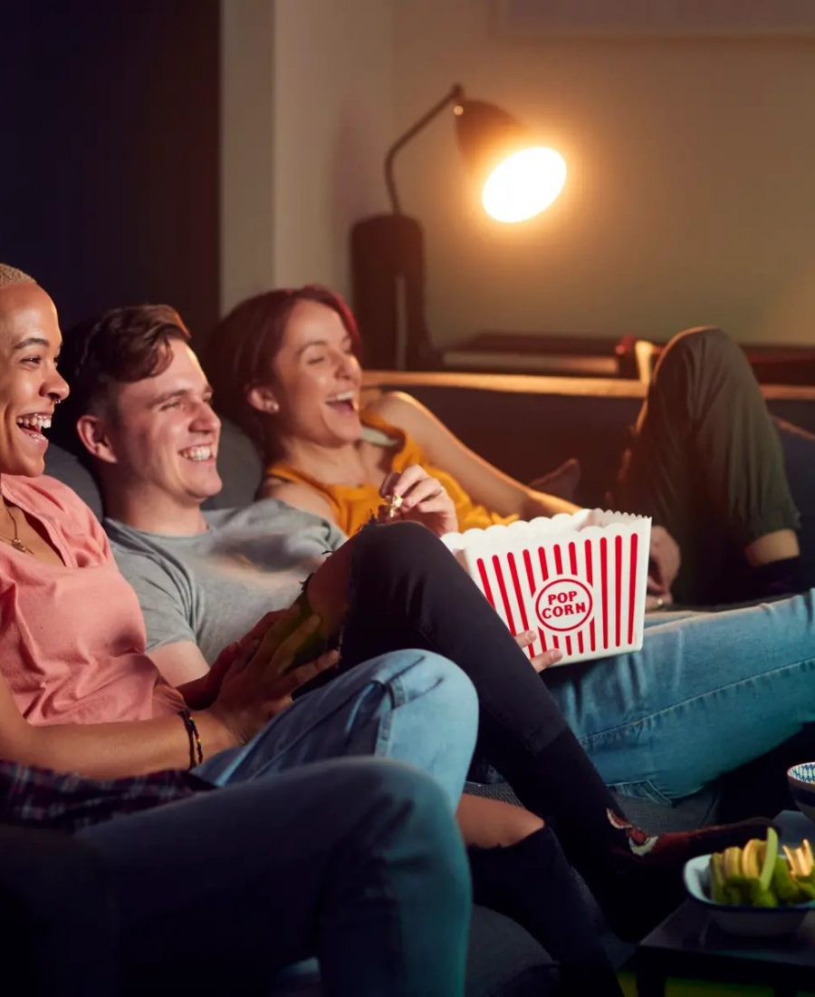 Rewatchable movie night