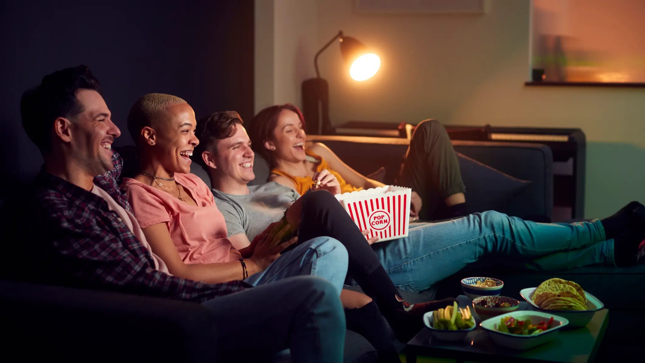 Rewatchable movie night