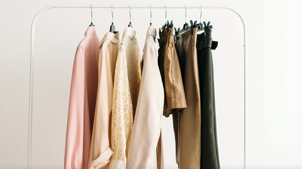 Stylish capsule wardrobe